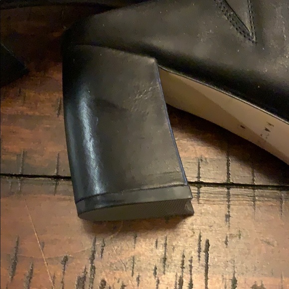 Black Step In Shoes - Picture 6 of 9